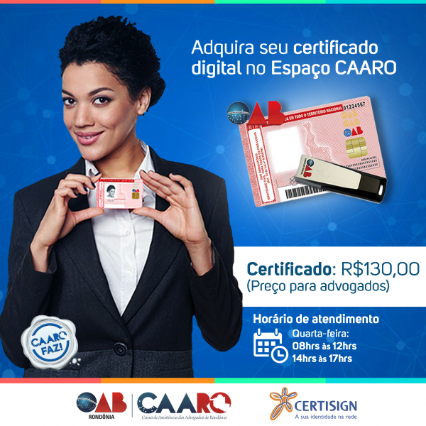 Certificado Digital – JS GRILO